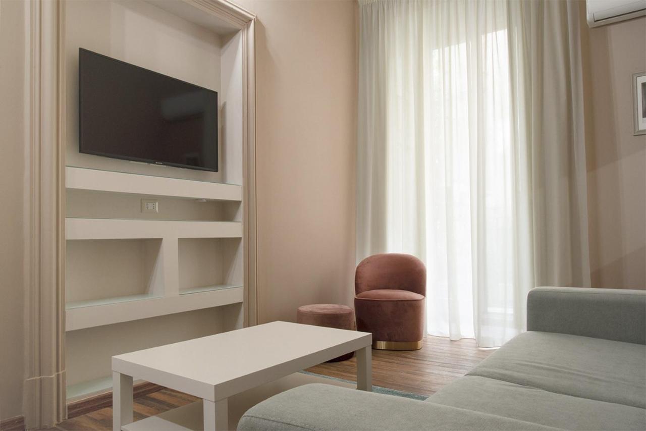 Filomena Suite Luxury Apartment Catania Kültér fotó