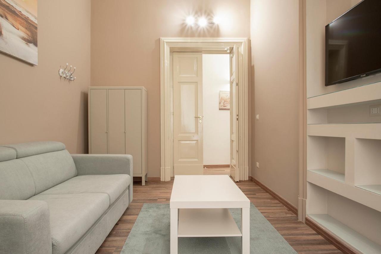 Filomena Suite Luxury Apartment Catania Kültér fotó