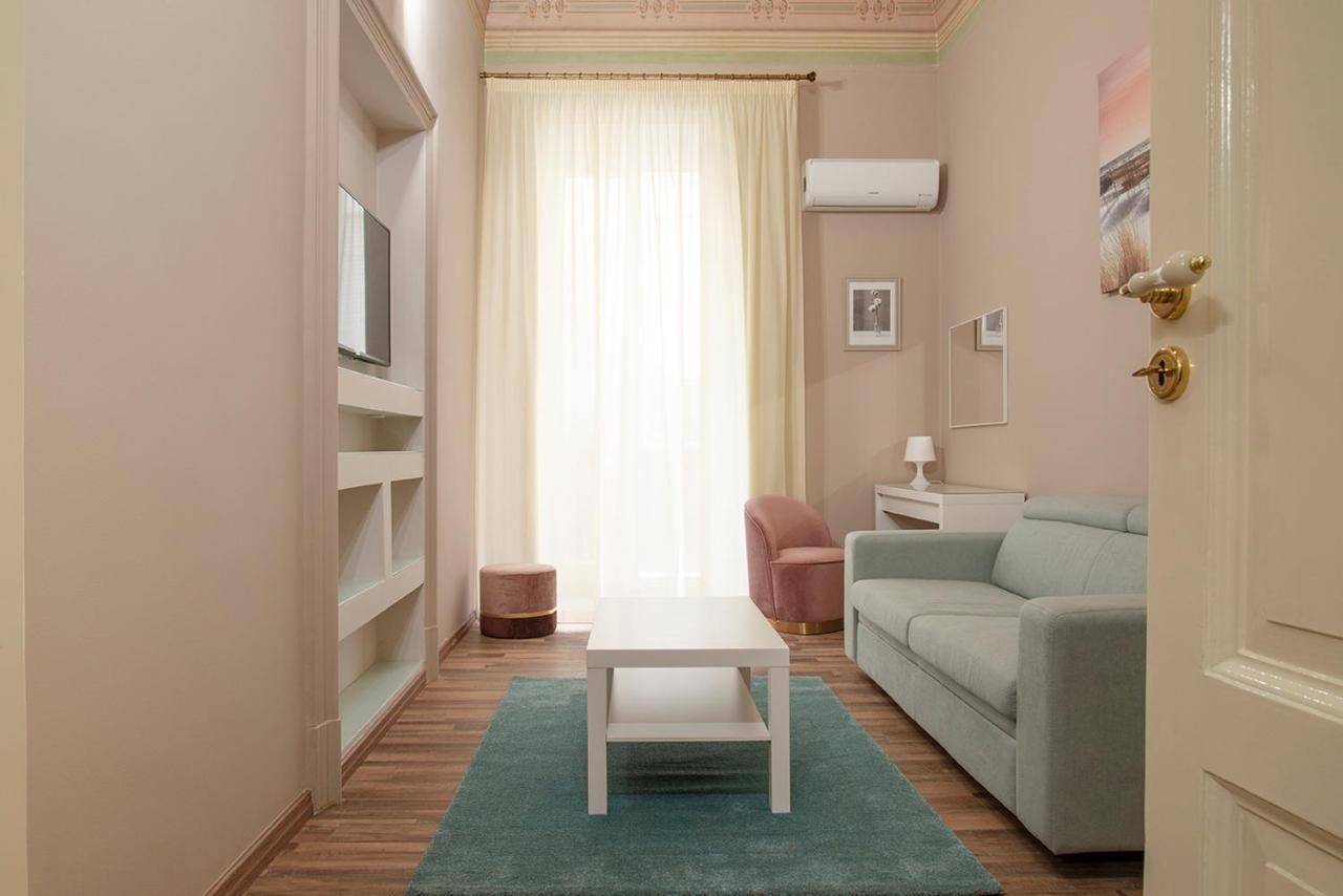 Filomena Suite Luxury Apartment Catania Kültér fotó