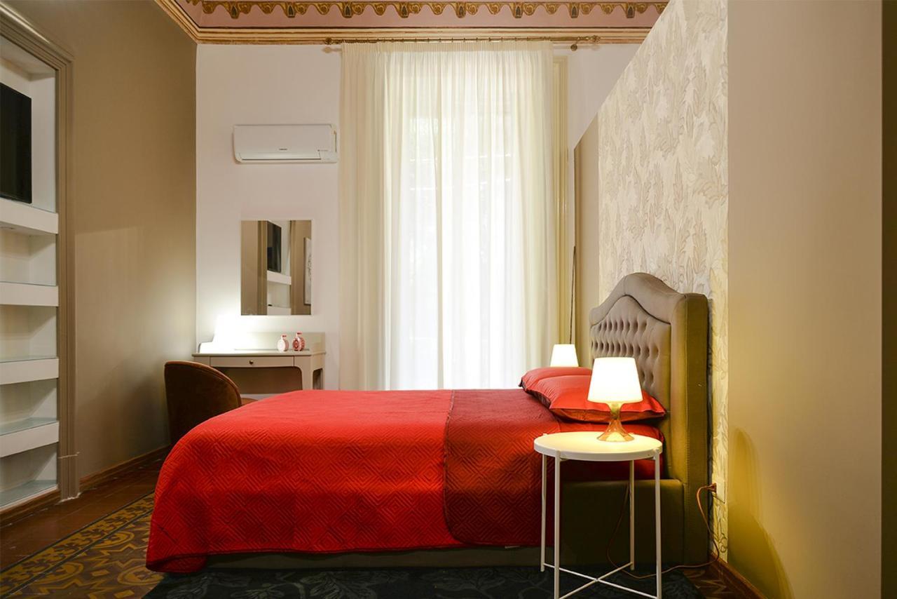 Filomena Suite Luxury Apartment Catania Kültér fotó